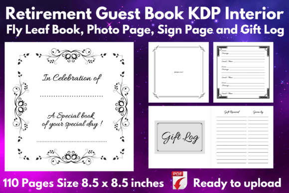 Crafting a Lasting Tribute: The Role of a Retirement Guest Book in Celebrating a New Chapter