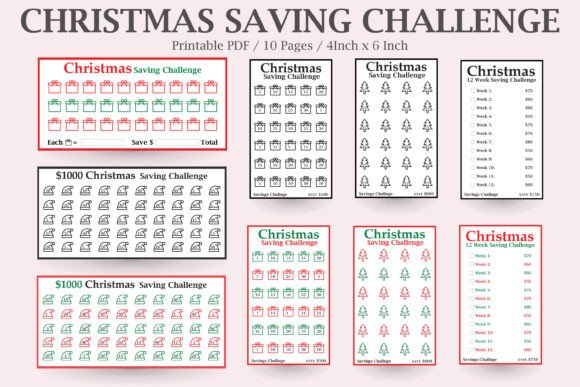 Mastering the Christmas Savings Challenge: A Strategic Path to Stress-Free Holiday Giving
