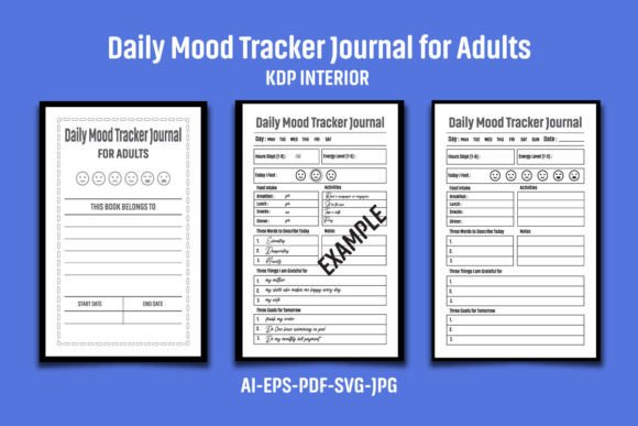 The Complete Guide to Using a Daily Mood Tracker Journal for Greater Self-Awareness and Emotional Well-Being