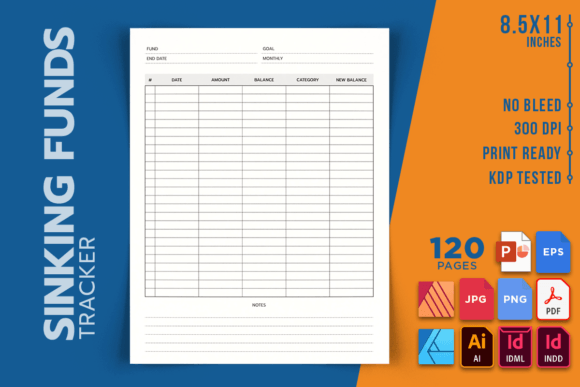 The Complete Guide to Using a Sinking Funds Tracker for Financial Freedom