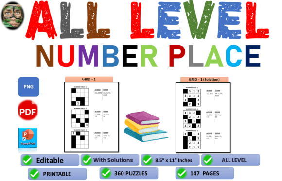 The Number Place Solver's Guide to All-Level Puzzles