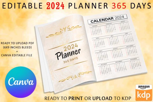 The Ultimate Guide to the 2024 Planner 365 Days: Your Digital Planning Companion for a Productive Year